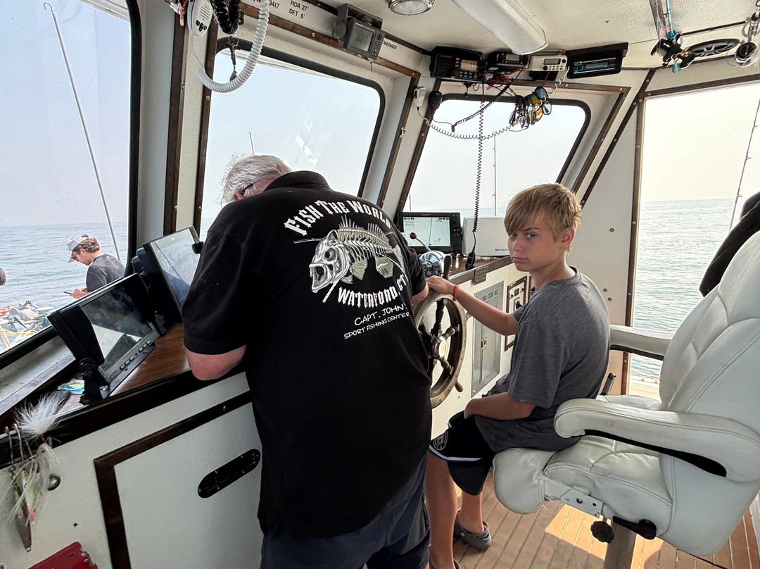 Sunbeam Fleet-Waterford必去景点