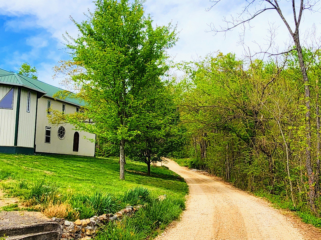 Sulphur Lick Hotel
