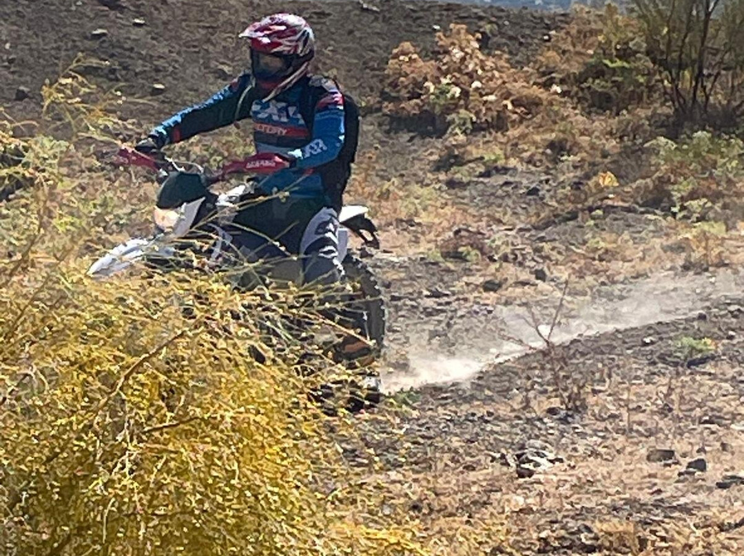 Trailworld-Villanueva del Trabuco必去景点