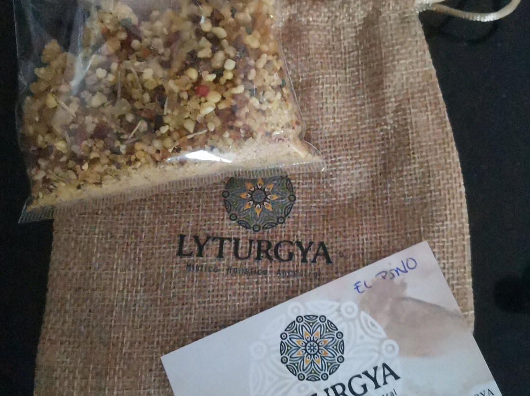 Lyturgya-Teror必去景点