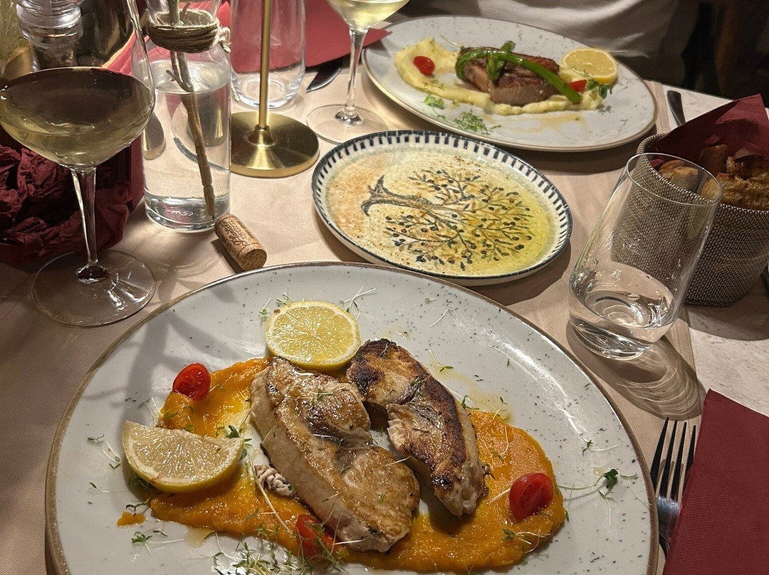 Restoran Mlin, Budva, Montenegro