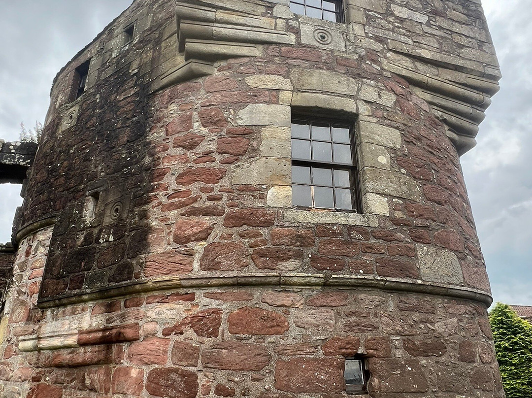 Burleigh Castle-Milnathort必去景点