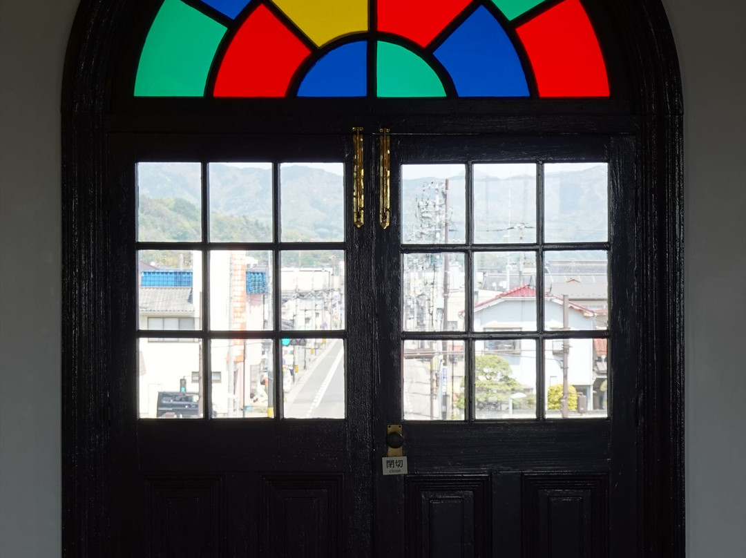 Old Date County Hall-桑折町必去景点