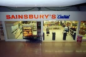 Pentagon Shopping Centre-查塔姆必去景点