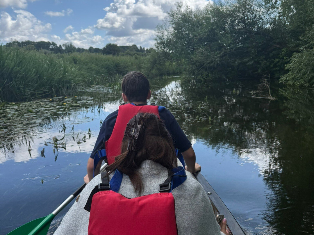 Taverham Mill Nature Reserve and Fishery-Taverham必去景点