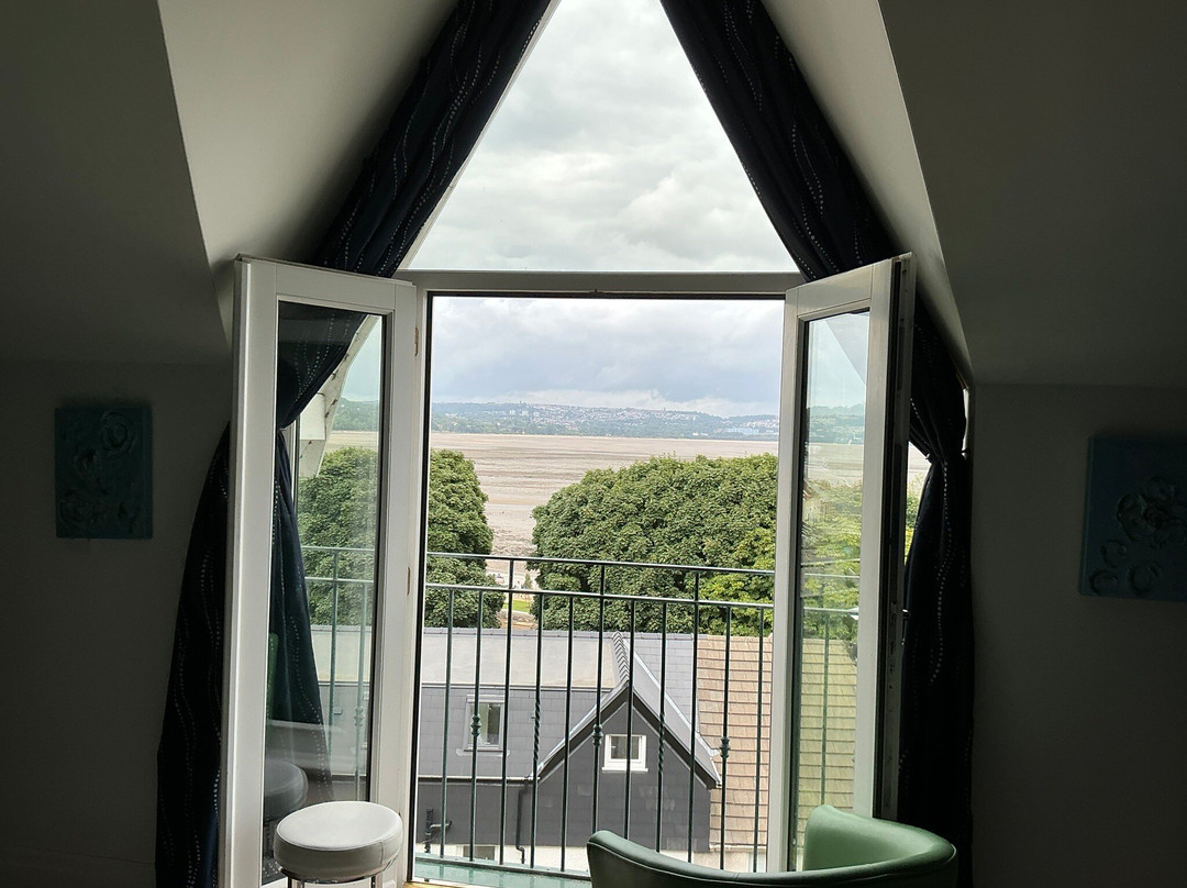 Mumbles酒店住宿-Patricks Boathouse