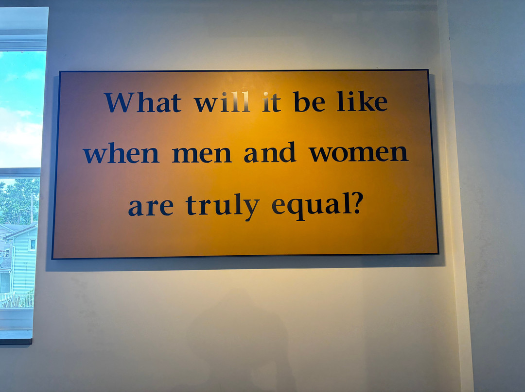 Women's Rights National Historical Park New Yorkl-Seneca Falls必去景点