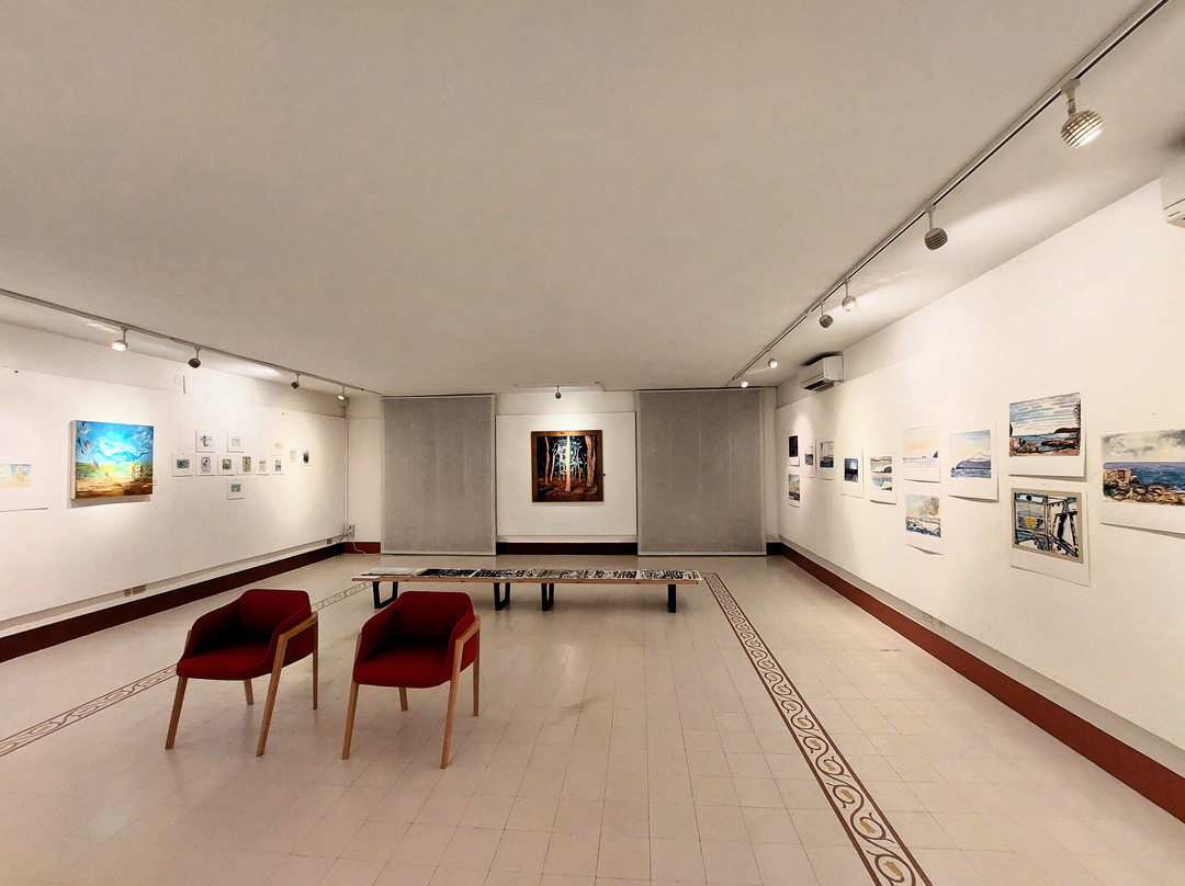 Pinacoteca Civica A. Modigliani-福洛尼卡必去景点