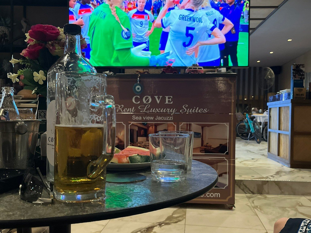 Jazz & Blues Mousiko Kafeneio - Miro Music Cafe-Agia Galini必去景点