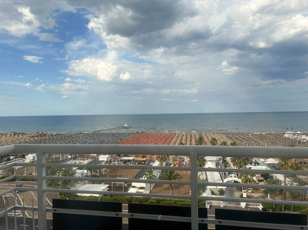 Beach Bulli 75-里米尼必去景点