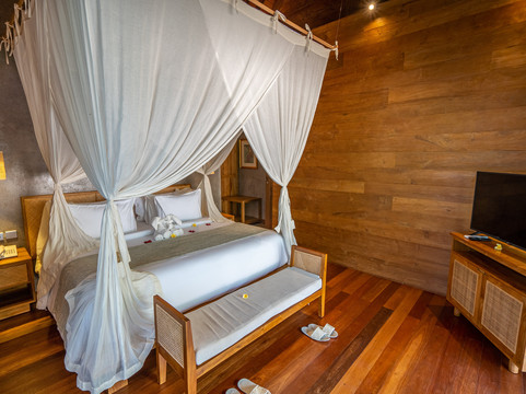 神话精品度假村主图