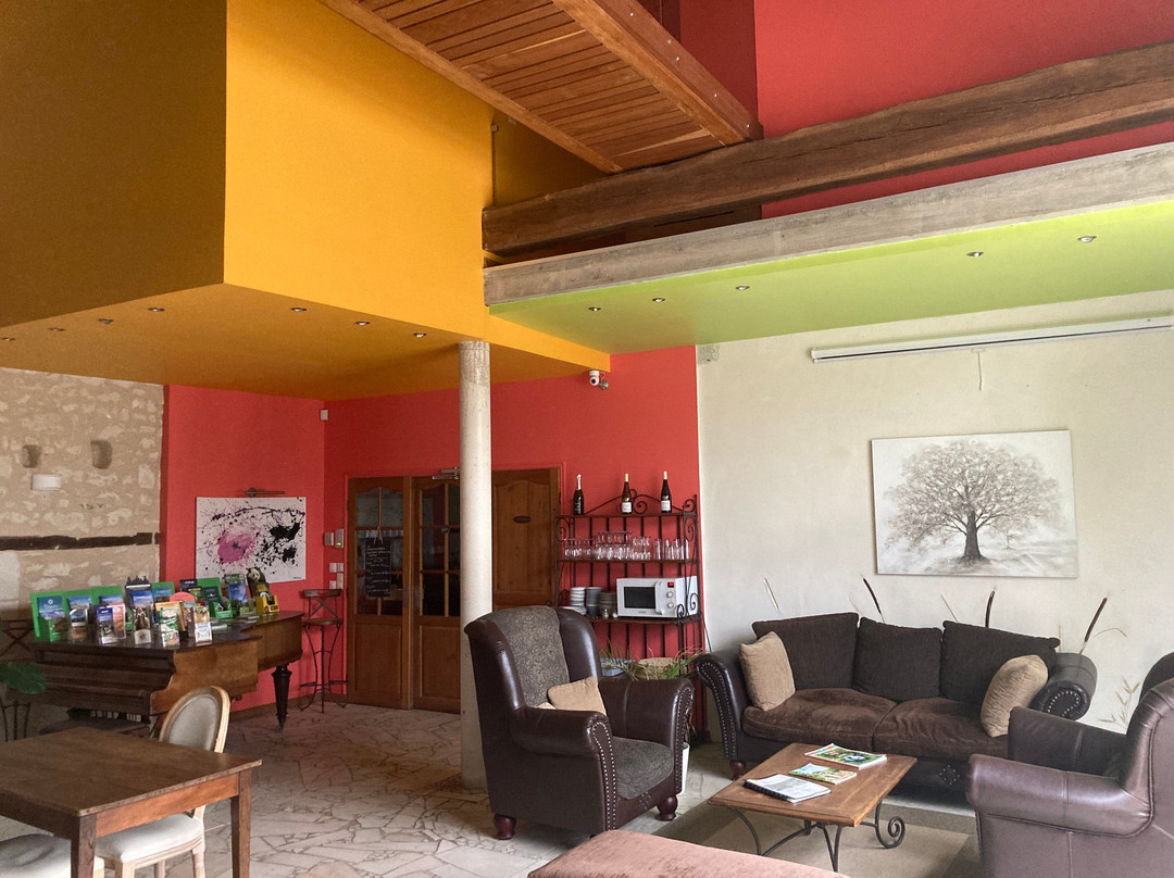 La Ferme de Couffy主图