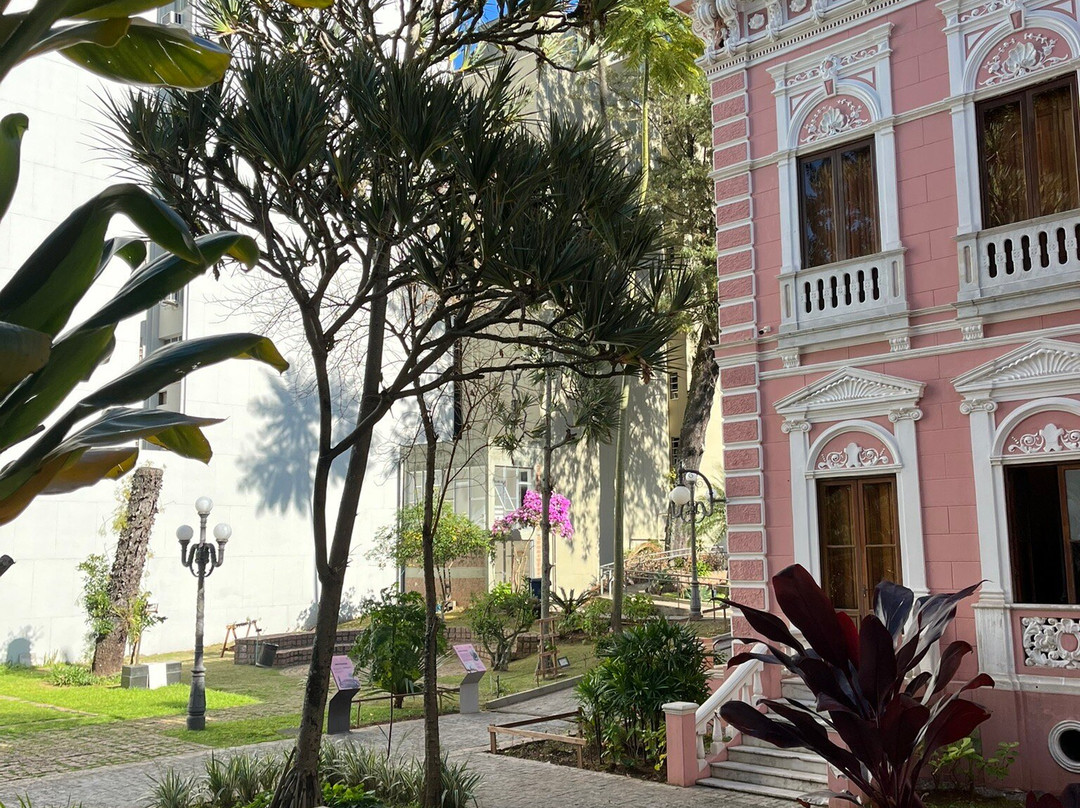 Palacio Cruz e Sousa-弗洛里亚诺波利斯必去景点