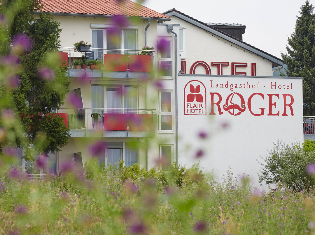 Landgasthof Hotel Roger主图