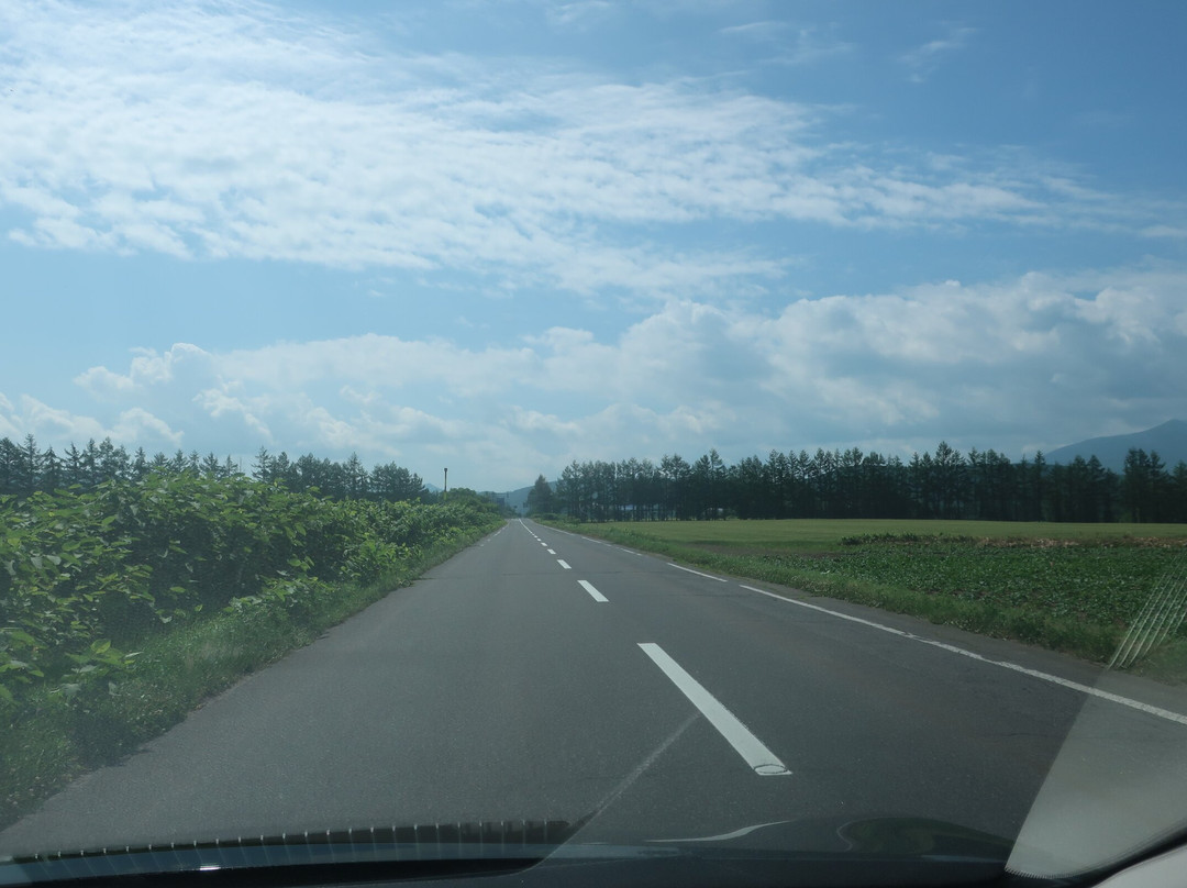 Road to Heaven-斜里町必去景点