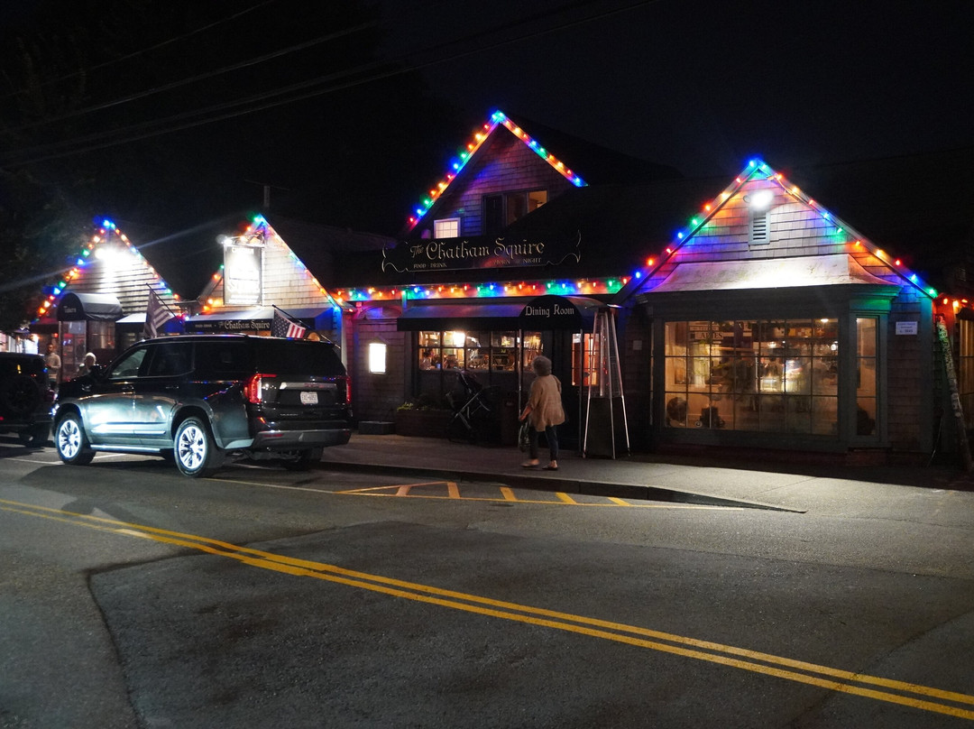 Kate Gould Park-查塔姆必去景点