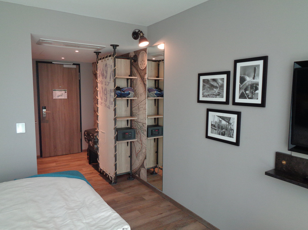 HARBR. Hotel Heilbronn , a member of Radisson Individuals主图