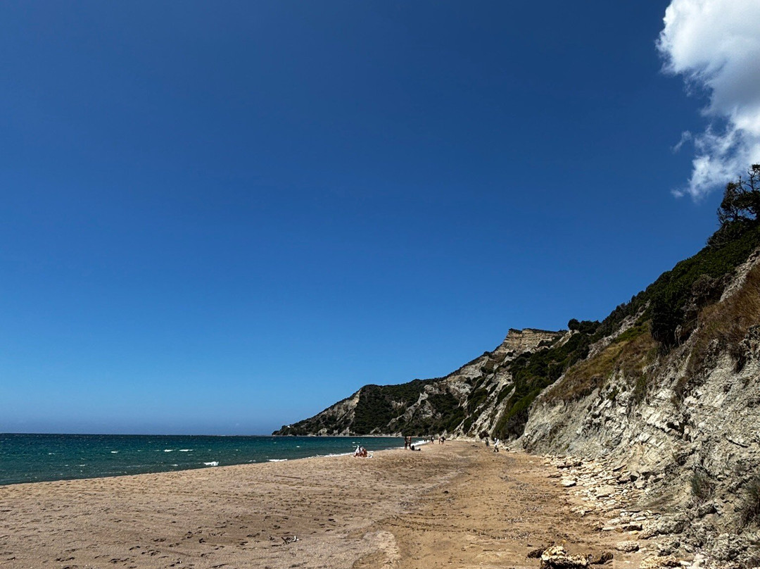 Arkoudilas Beach-Kavos必去景点
