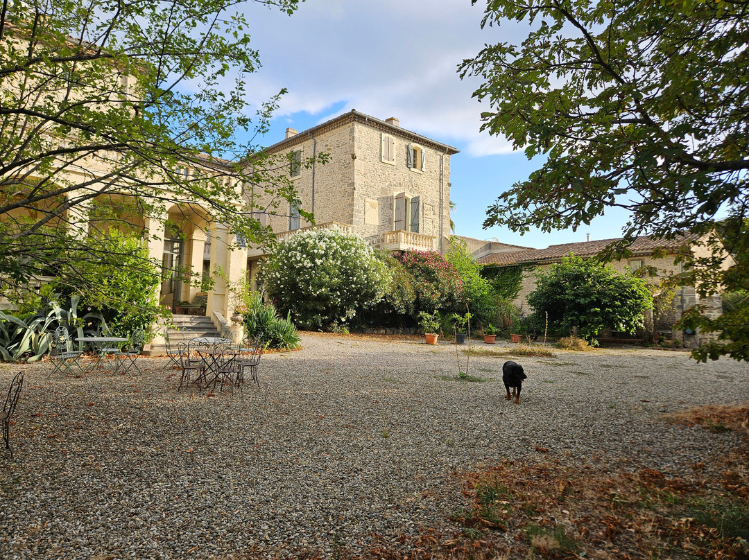 Chateau De Paulignan