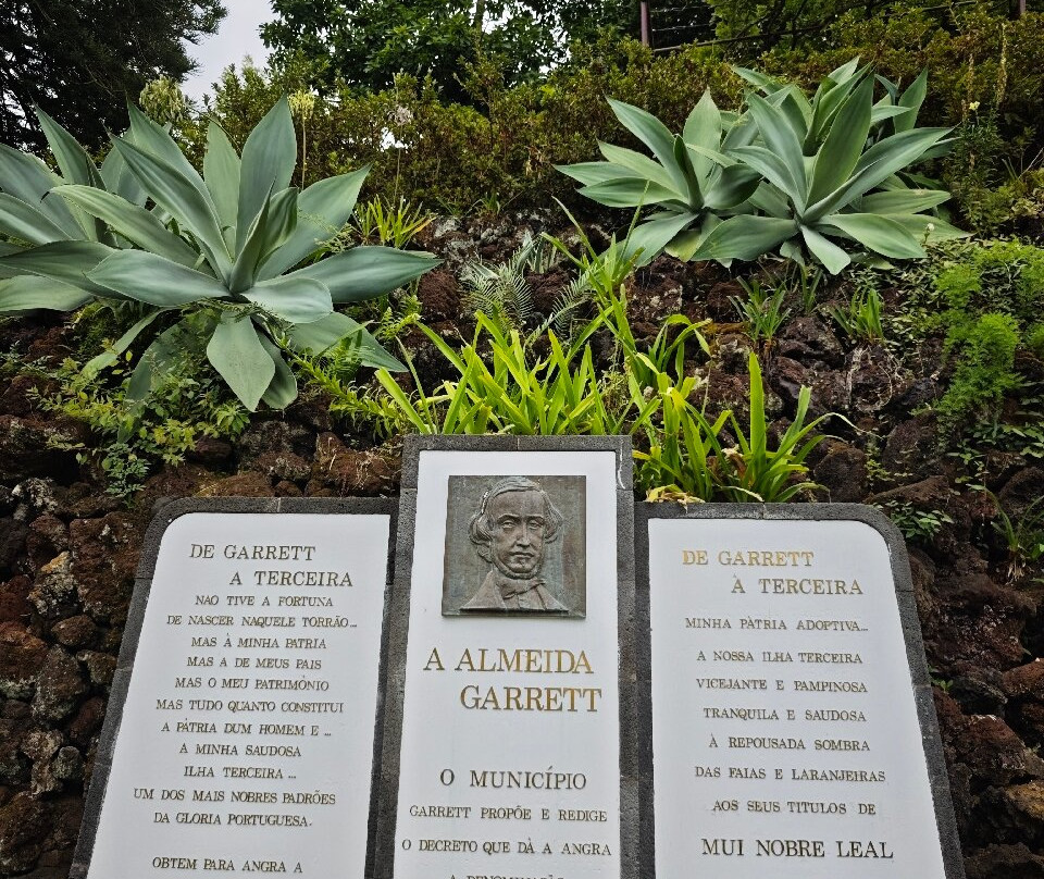 Duke of Terceira Garden-亚速尔群岛英雄港中心区必去景点