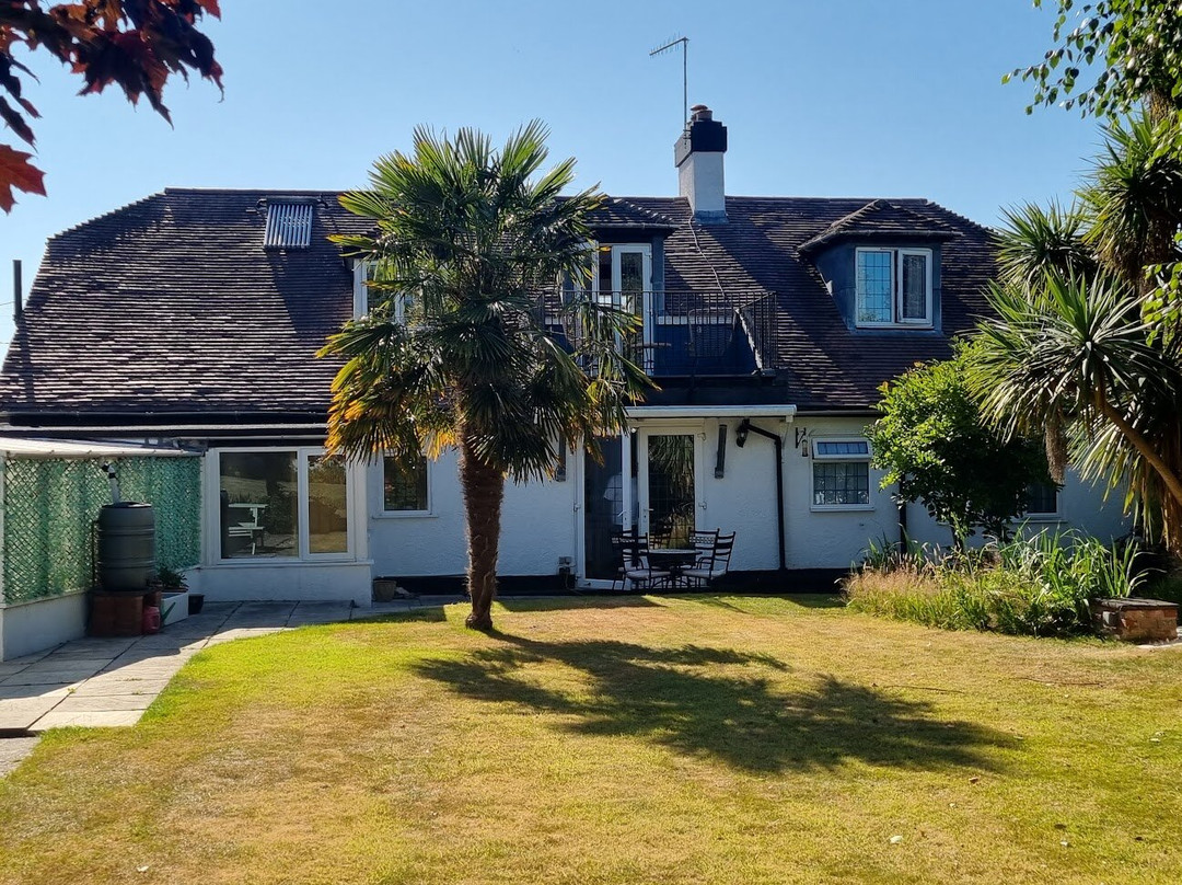 Spurwing Guest House主图