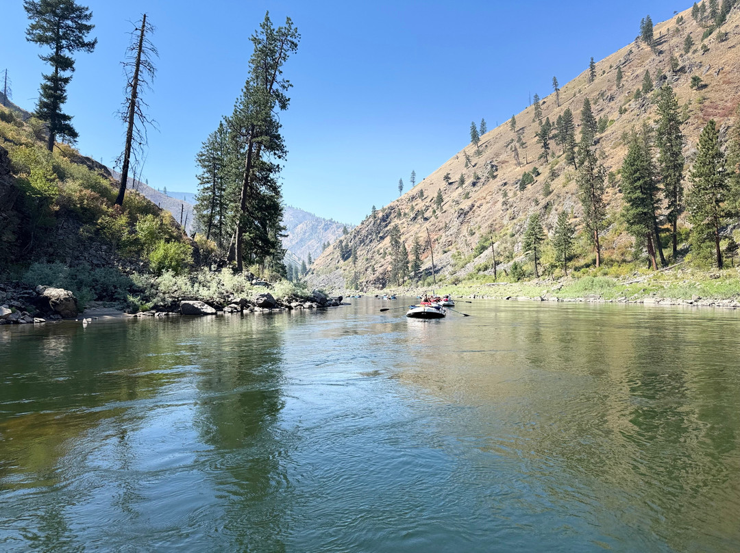 White Otter Outdoor Adventures-Stanley必去景点