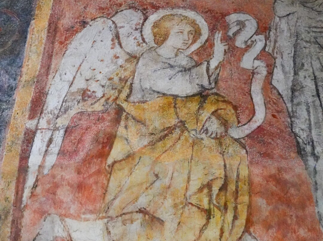 Eglise Saint Martin-Polignac必去景点