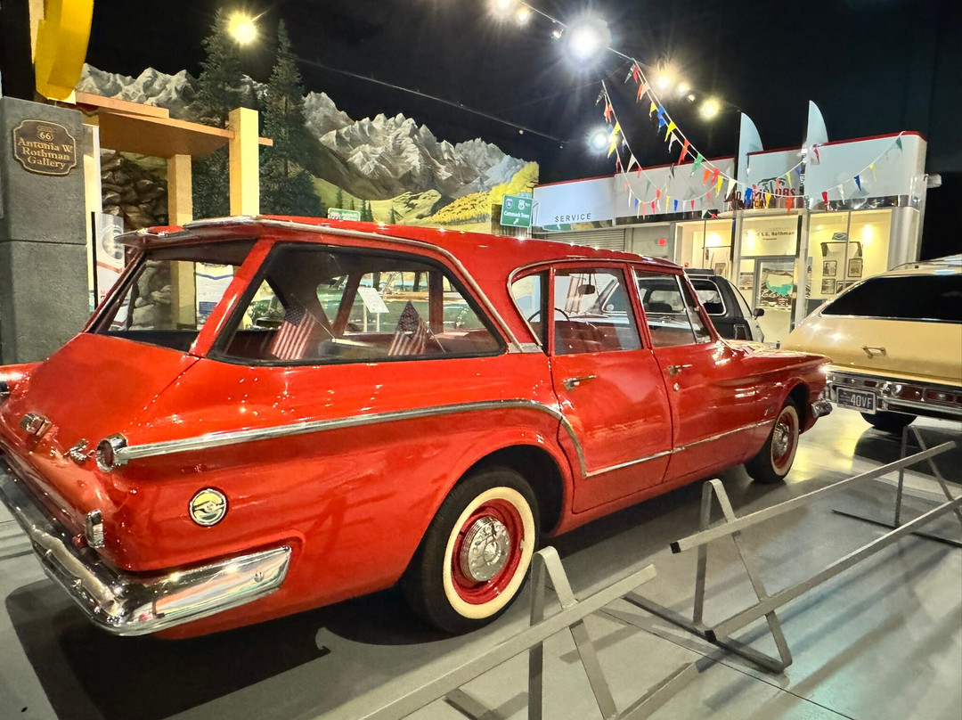 AACA Museum, Inc. / America's Transportation Experience-好时镇必去景点