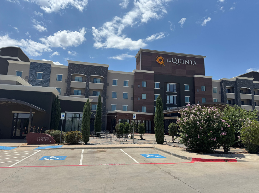 La Quinta Inn & Suites by Wyndham Lubbock Southwest主图