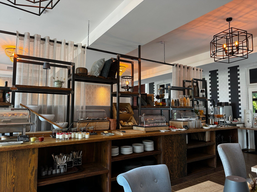 Hotel Seeterrassen主图