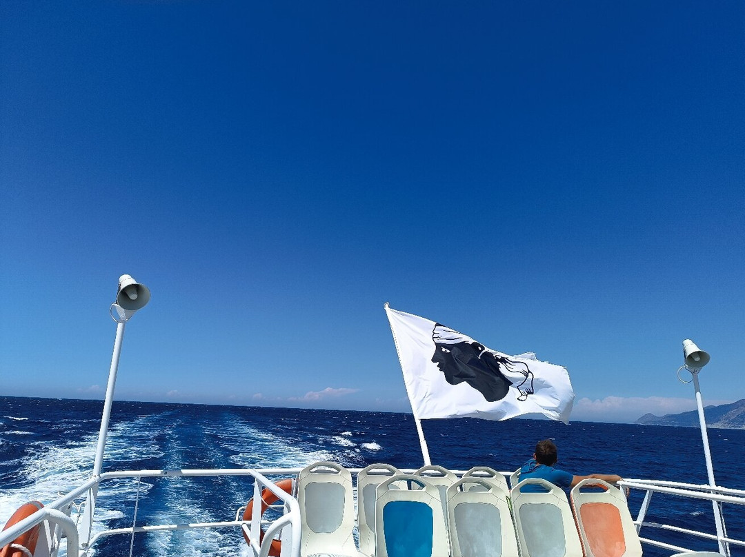 Le Popeye-Saint Florent必去景点