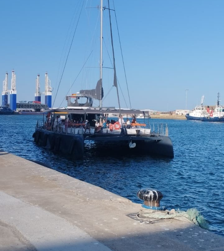 Albarco Com Calidad Nautica-加的斯市必去景点