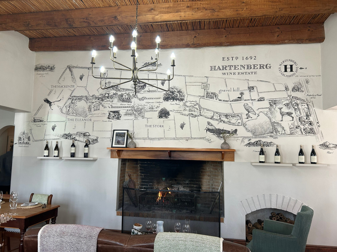 Hartenberg Wine Estate-斯泰伦博斯必去景点