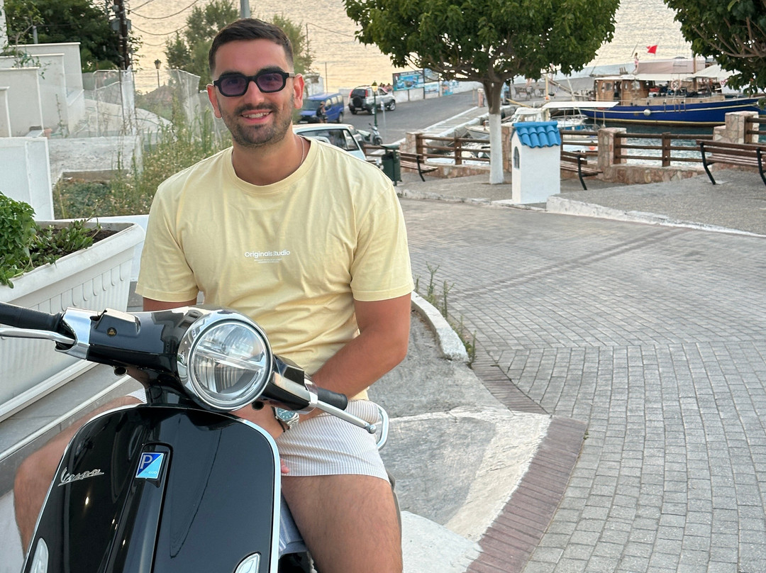 Rent a bike Logothetis-Angistri必去景点