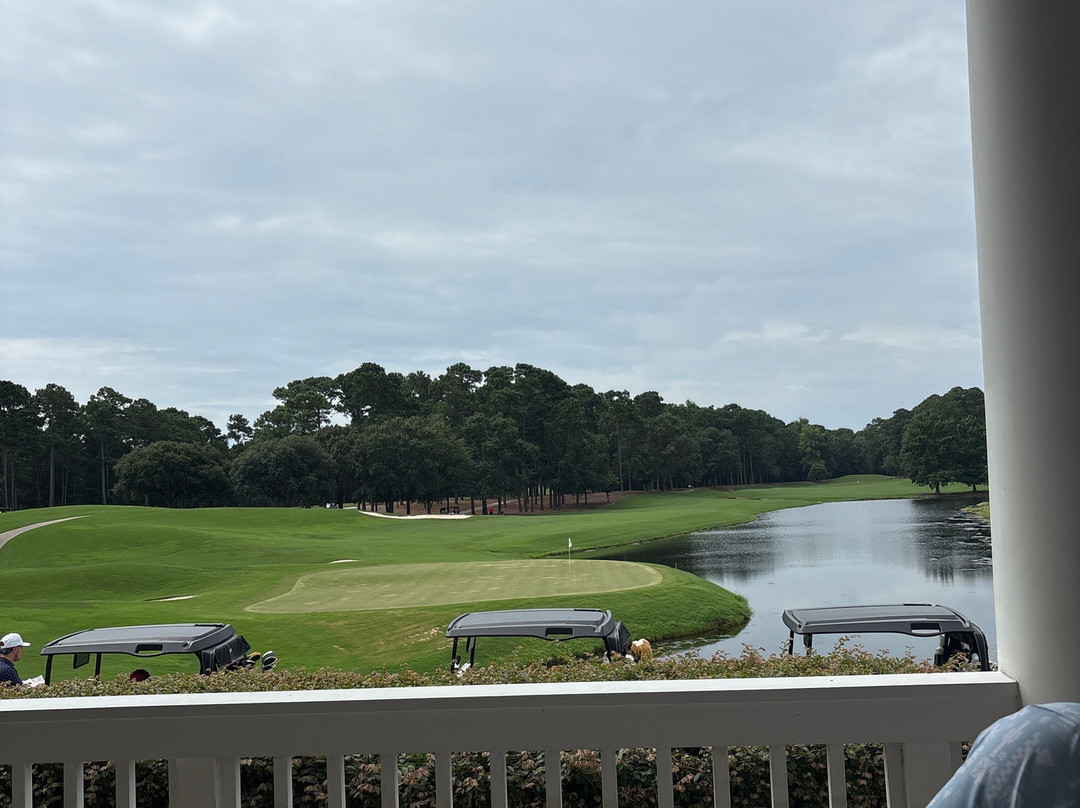 TPC Myrtle Beach-默勒尔斯因莱特必去景点