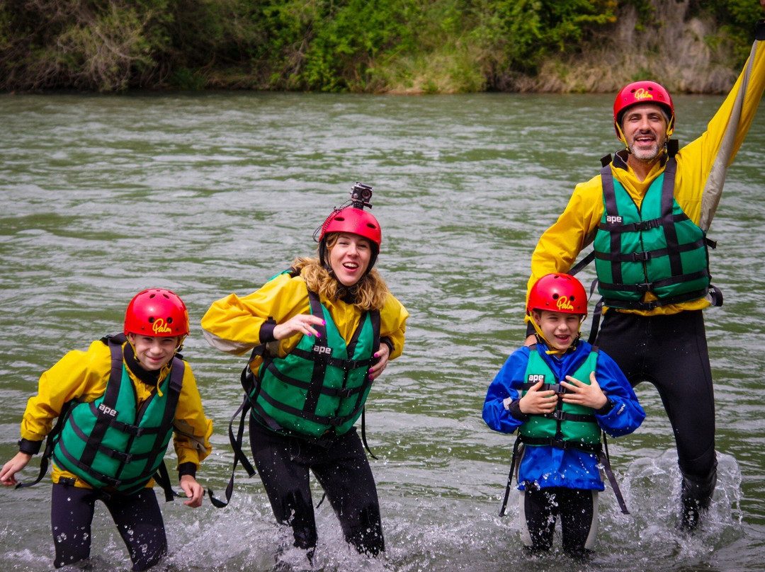Kayak Campo-Campo必去景点