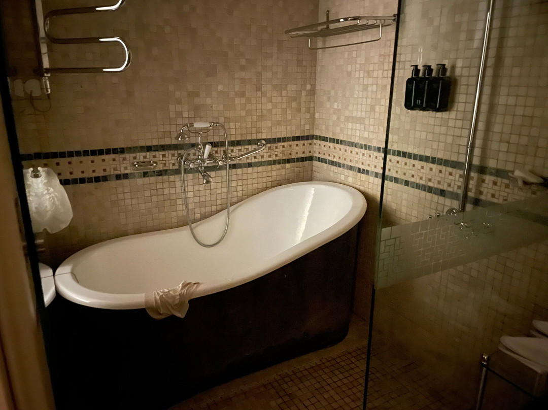 普谢克宫殿酒店主图