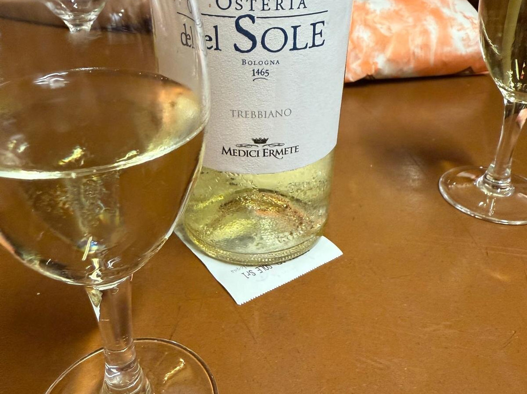 Osteria Del Sole-博洛尼亚必去景点