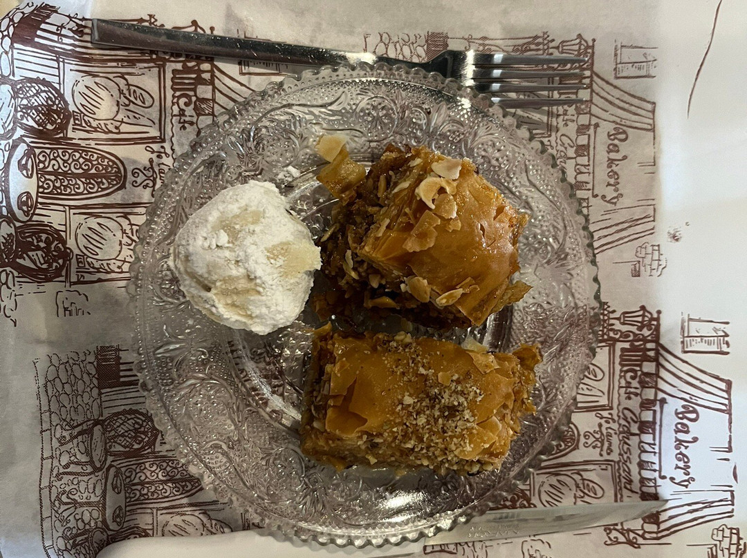 Gioras Wood Medieval Mykonian Bakery-米克诺斯镇必去景点