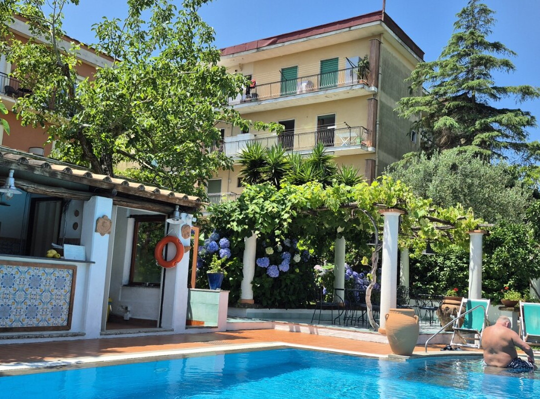 Villa Fernanda Hotel主图