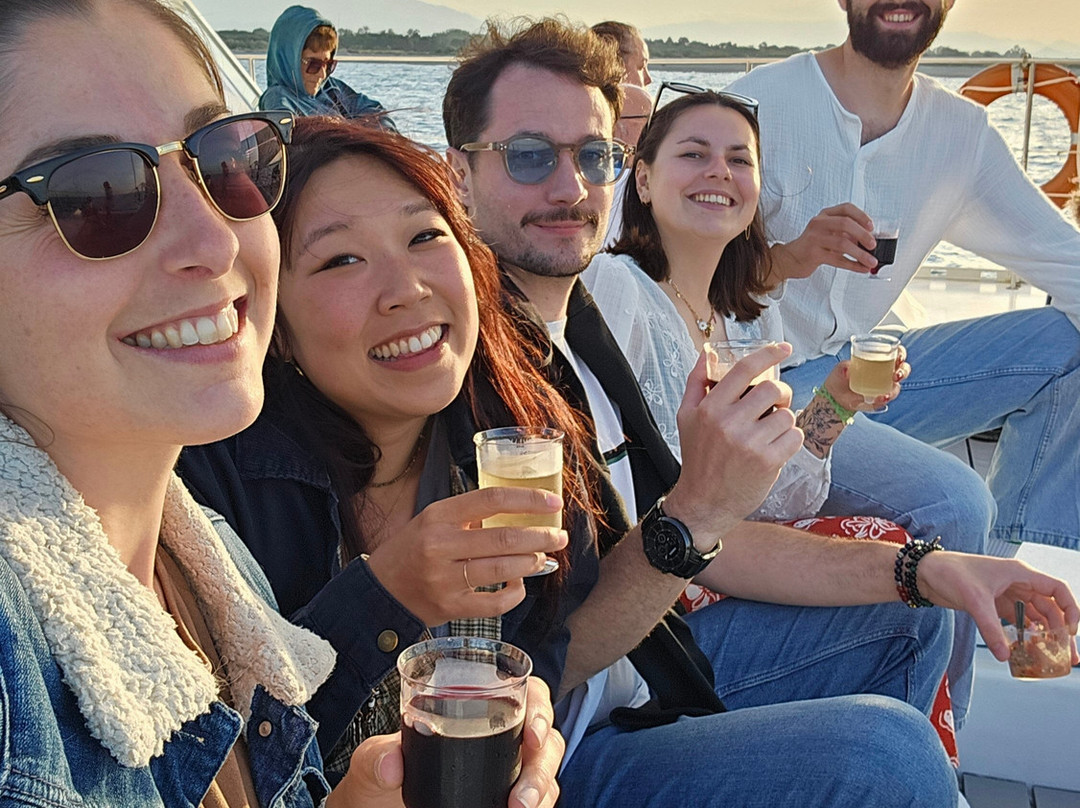 Catamaran NAVIVOILE-卡内鲁西永必去景点