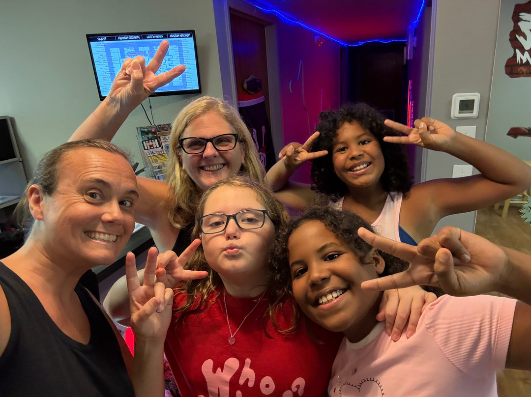 Crystal River Escape Room-克里斯特尔里弗必去景点