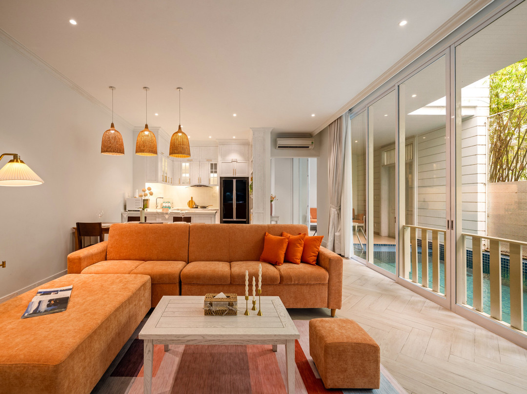 The Salt Villas Da Nang