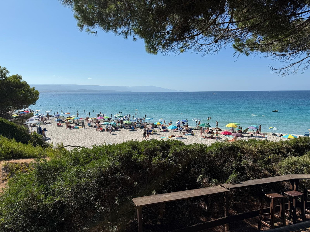 Spiaggia Delle Bombarde-阿尔盖罗必去景点