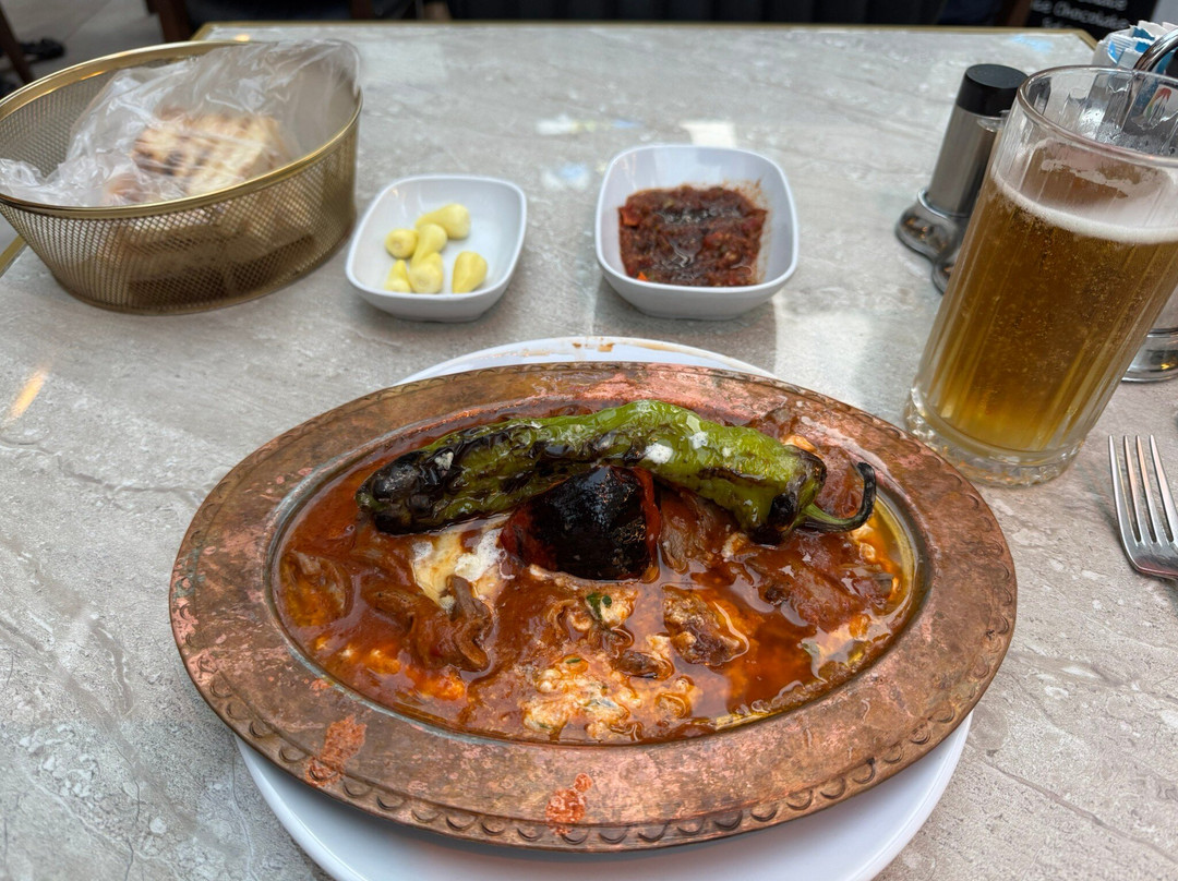 Golden Shish Döner & Cağ Kebap