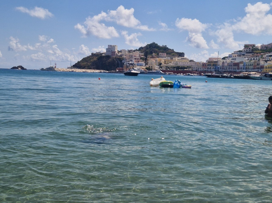 Spiaggia di Giancos-Ponza必去景点