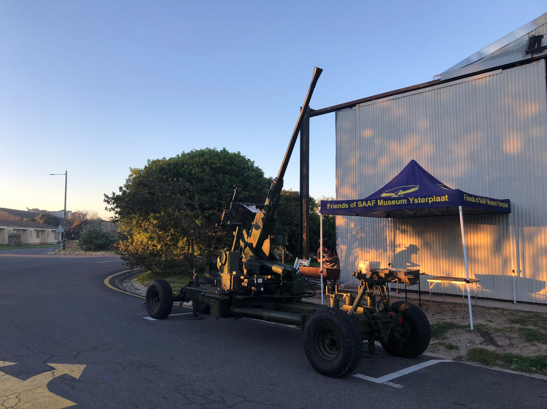 South African Airforce Museum-开普敦中心区必去景点