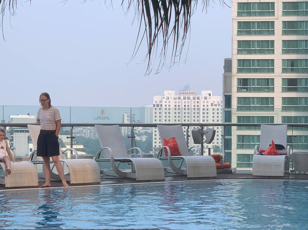 Octopool Swim School-Tay Ho必去景点
