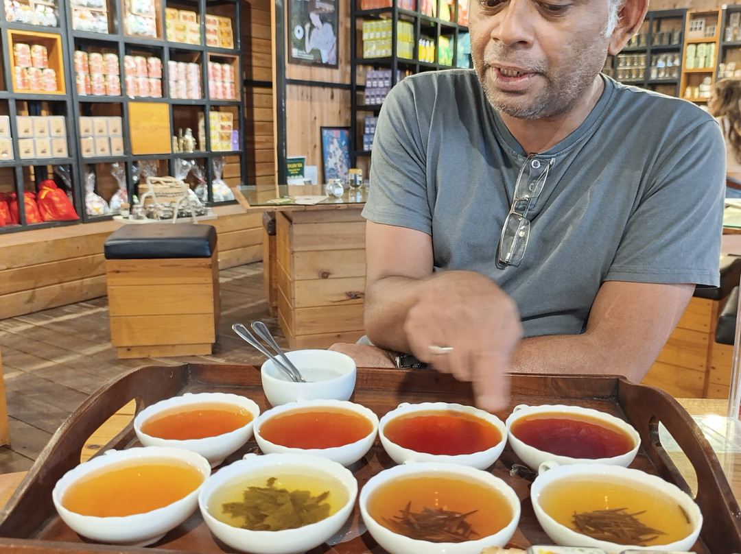 Pilimathalawa Tea Factory