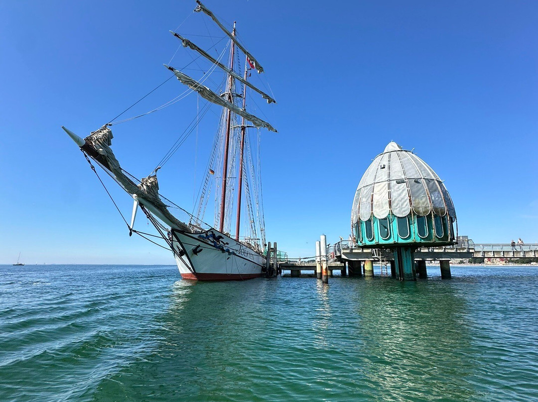 Strandpromenade-Gromitz必去景点